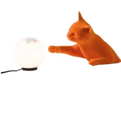 Karman Maoo Bordlampe Orange Velvet
