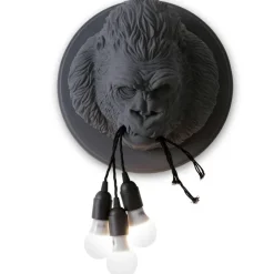 Karman Ugo Rilla Váglampe Mat Grå