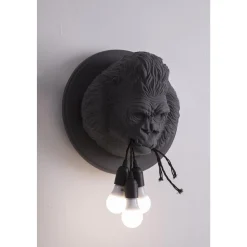 Karman Ugo Rilla Váglampe Mat Grå