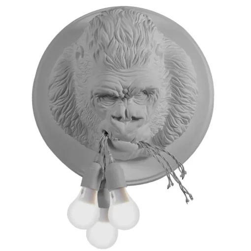 Karman Ugo Rilla Váglampe Mat Hvid