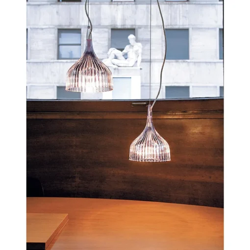 Kartell É Pendel Rose