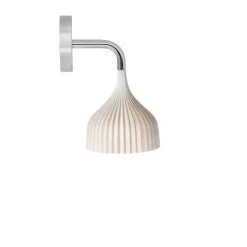 Kartell É Váglampe Hvid
