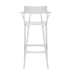 Kartell A.I. Barstol H75 Hvid