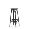 Kartell A.I. Light Skammel H75 Sort