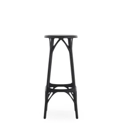 Kartell A.I. Light Skammel H75 Sort