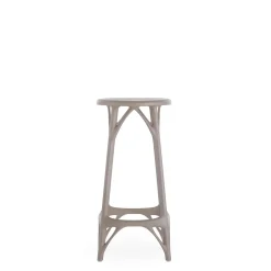 Kartell A.I. Light Skammel H65 Grå