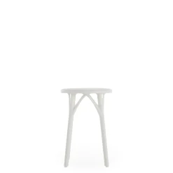 Kartell A.I. Light Skammel H45 Hvid