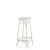 Kartell A.I. Light Skammel H65 Hvid