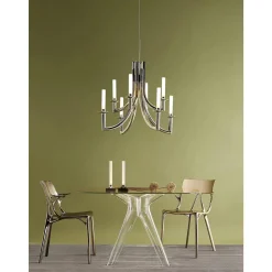 Kartell A.I. Spisebordsstol Bronze