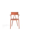 Kartell A.I. Spisebordsstol Orange