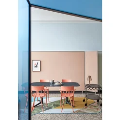 Kartell A.I. Spisebordsstol Orange