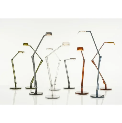 Kartell Aledin Dec Bordlampe Crystal