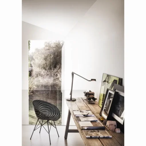 Kartell Aledin Dec Bordlampe Crystal