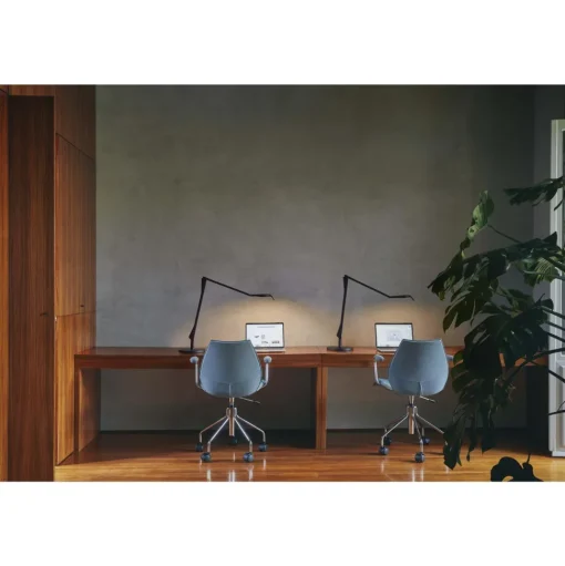 Kartell Aledin Dec Bordlampe Crystal