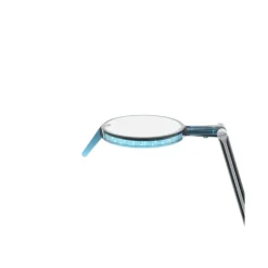 Kartell Aledin Tec Bordlampe Blå