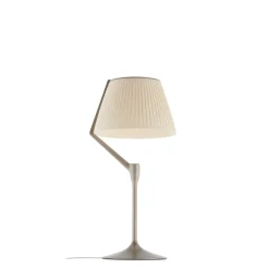 Kartell Angelo Stone Bordlampe Champagne