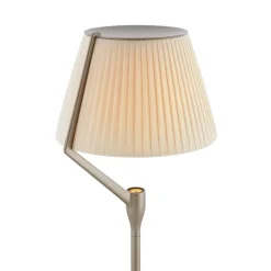 Kartell Angelo Stone Bordlampe Champagne