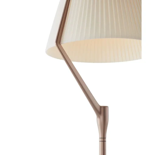 Kartell Angelo Stone Gulvlampe Kobber