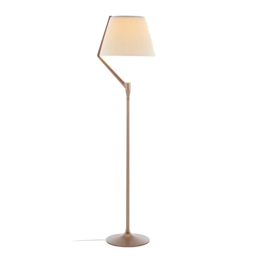 Kartell Angelo Stone Gulvlampe Kobber