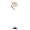Kartell Angelo Stone Gulvlampe Titanium