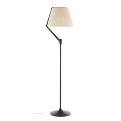 Kartell Angelo Stone Gulvlampe Titanium