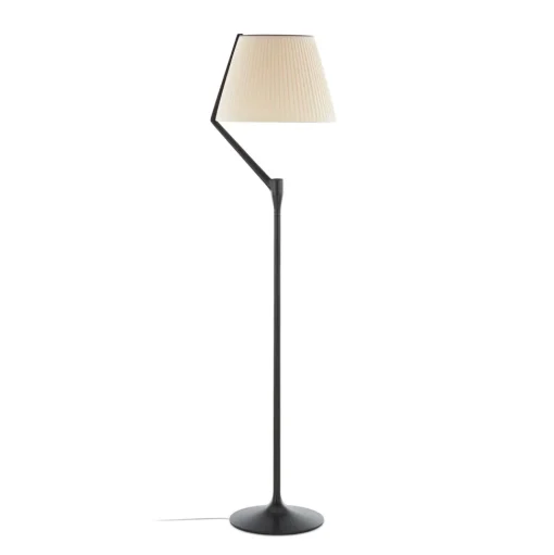 Kartell Angelo Stone Gulvlampe Titanium