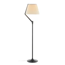 Kartell Angelo Stone Gulvlampe Titanium