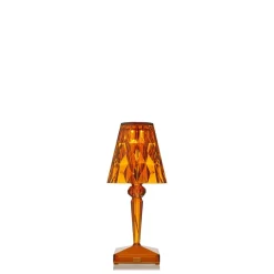 Kartell Battery Bordlampe Amber