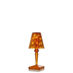 Kartell Battery Bordlampe Amber