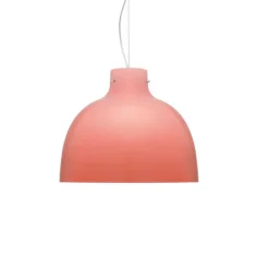 Kartell Bellissima Pendel Blank Rosa