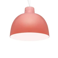Kartell Bellissima Pendel Blank Rosa