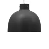 Kartell Bellissima Pendel Sort
