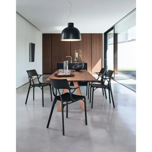 Kartell Bellissima Pendel Hvid