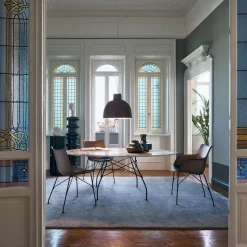 Kartell Bellissima Pendel Hvid