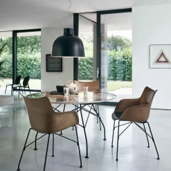 Kartell Bellissima Pendel Hvid