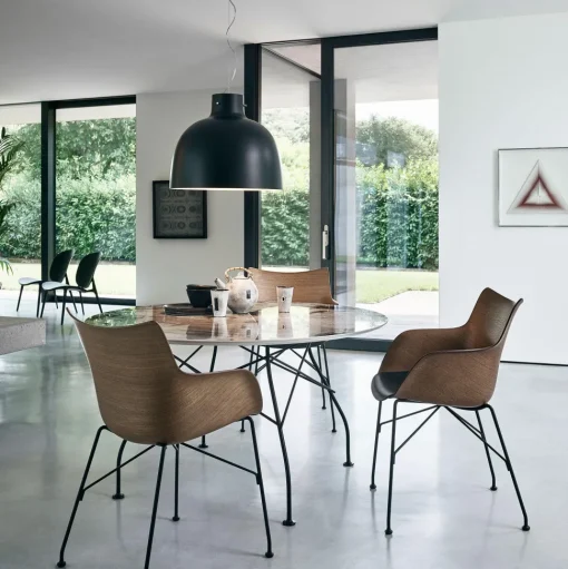 Kartell Bellissima Pendel Hvid