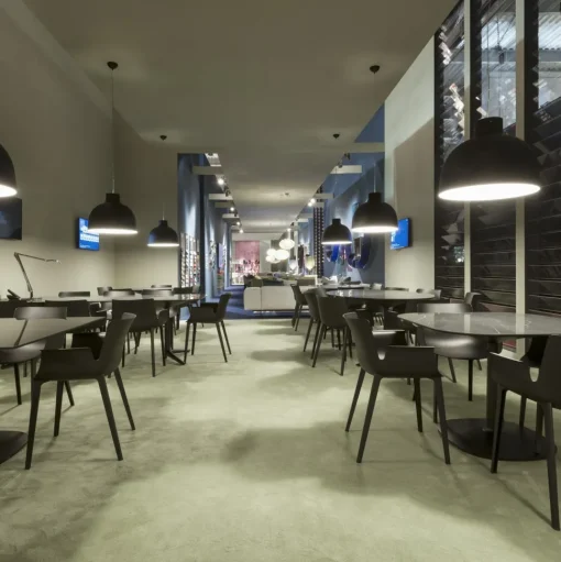 Kartell Bellissima Pendel Hvid