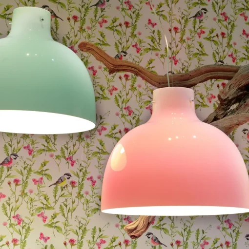 Kartell Bellissima Pendel Hvid