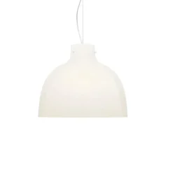 Kartell Bellissima Pendel Blank Hvid