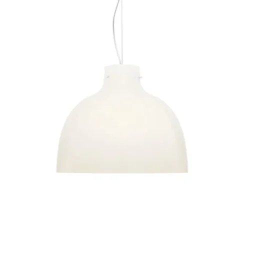 Kartell Bellissima Pendel Blank Hvid