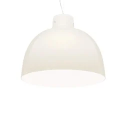 Kartell Bellissima Pendel Blank Hvid