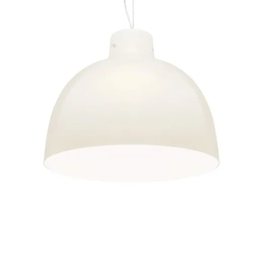 Kartell Bellissima Pendel Blank Hvid
