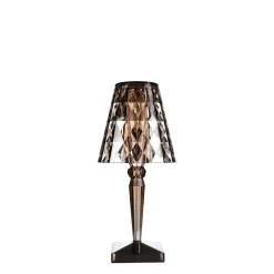 Kartell Big Battery Bordlampe Cola