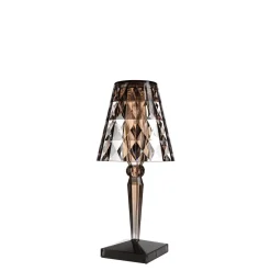 Kartell Big Battery Bordlampe Cola