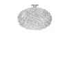 Kartell Bloom Loftlampe C1 Krystal