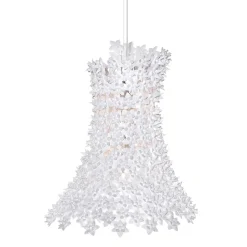 Kartell Bloom Pendel Hvid