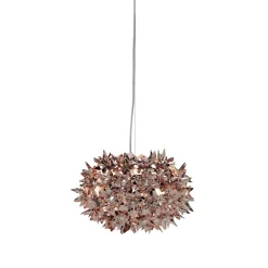Kartell Bloom Pendel S2 Bronze