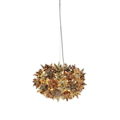 Kartell Bloom Pendel S2 Guld/Bronze/Kobber