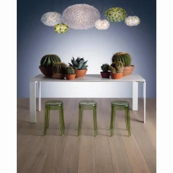 Kartell Bloom Pendel S2 Guld/Bronze/Kobber
