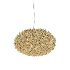 Kartell Bloom Pendel S1 Guld